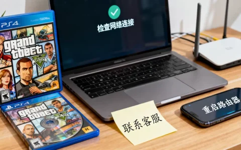 GTA5序列号服务器失败怎么解决，有哪些解决方法？