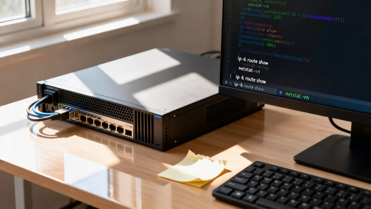 服务器如何查看ipv6路由表,常用命令有哪些 服务器如何查看ipv6路由表,常用命令有哪些