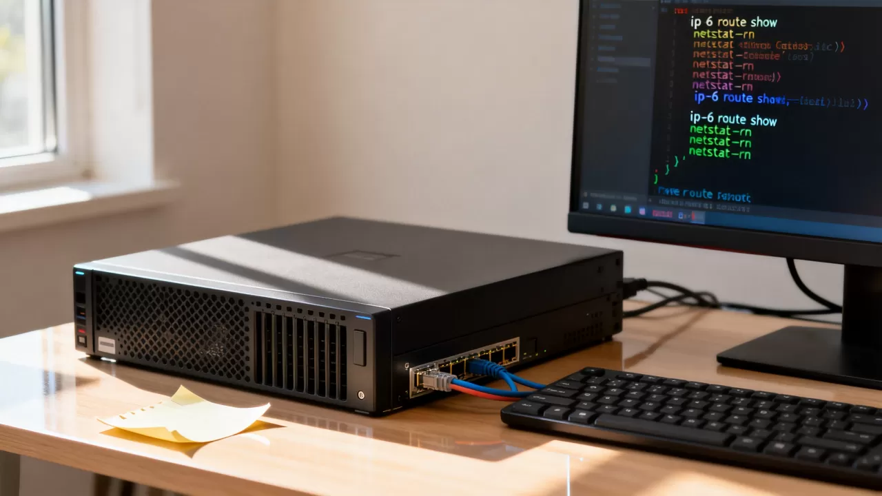 服务器如何查看ipv6路由表,常用命令有哪些 服务器如何查看ipv6路由表,常用命令有哪些