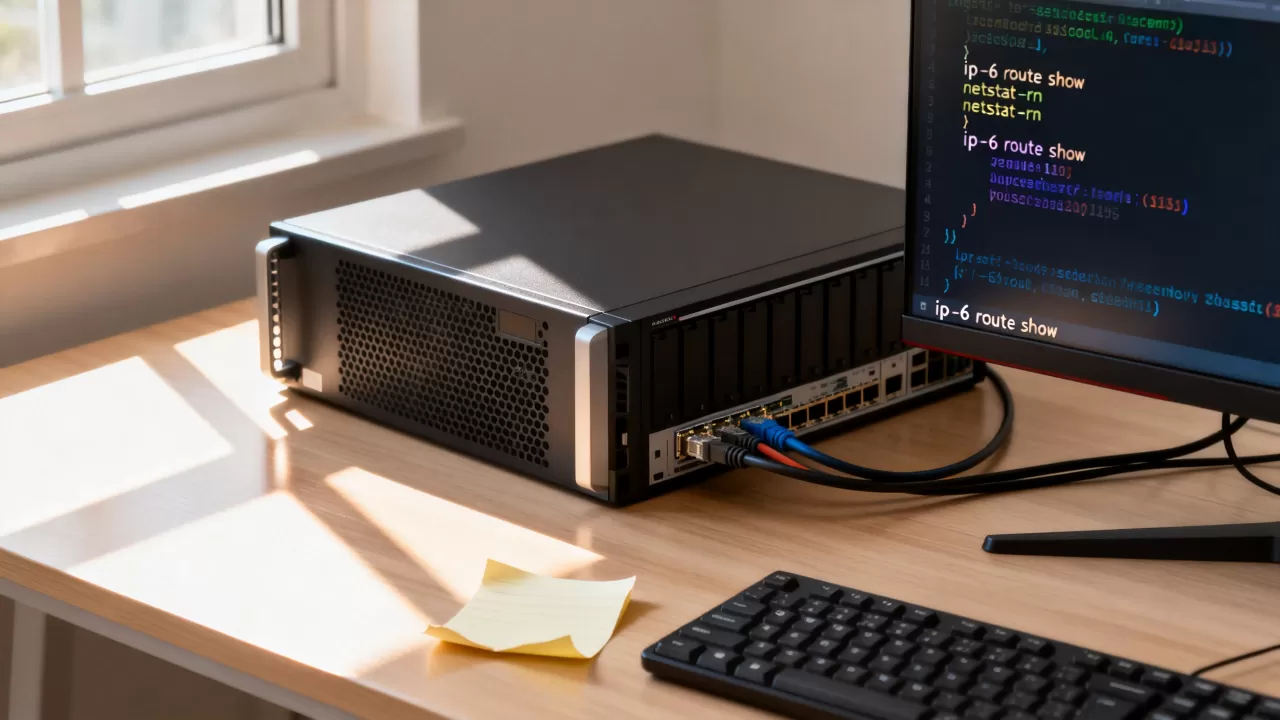 服务器如何查看ipv6路由表,常用命令有哪些 服务器如何查看ipv6路由表,常用命令有哪些