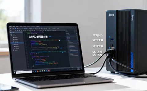 Java如何将文件写入远程服务器，有哪些常见方法？