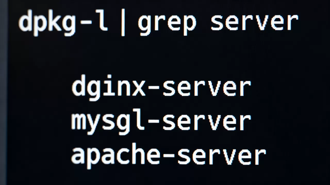 查看linux上面是安装了哪些服务器 查看linux上面是安装了哪些服务器