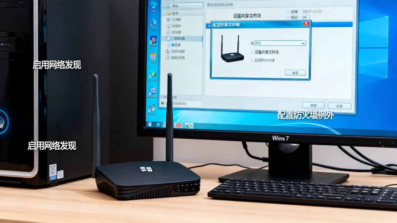win7共享要打开哪些服务器,怎么设置? win7共享要打开哪些服务器,怎么设置?