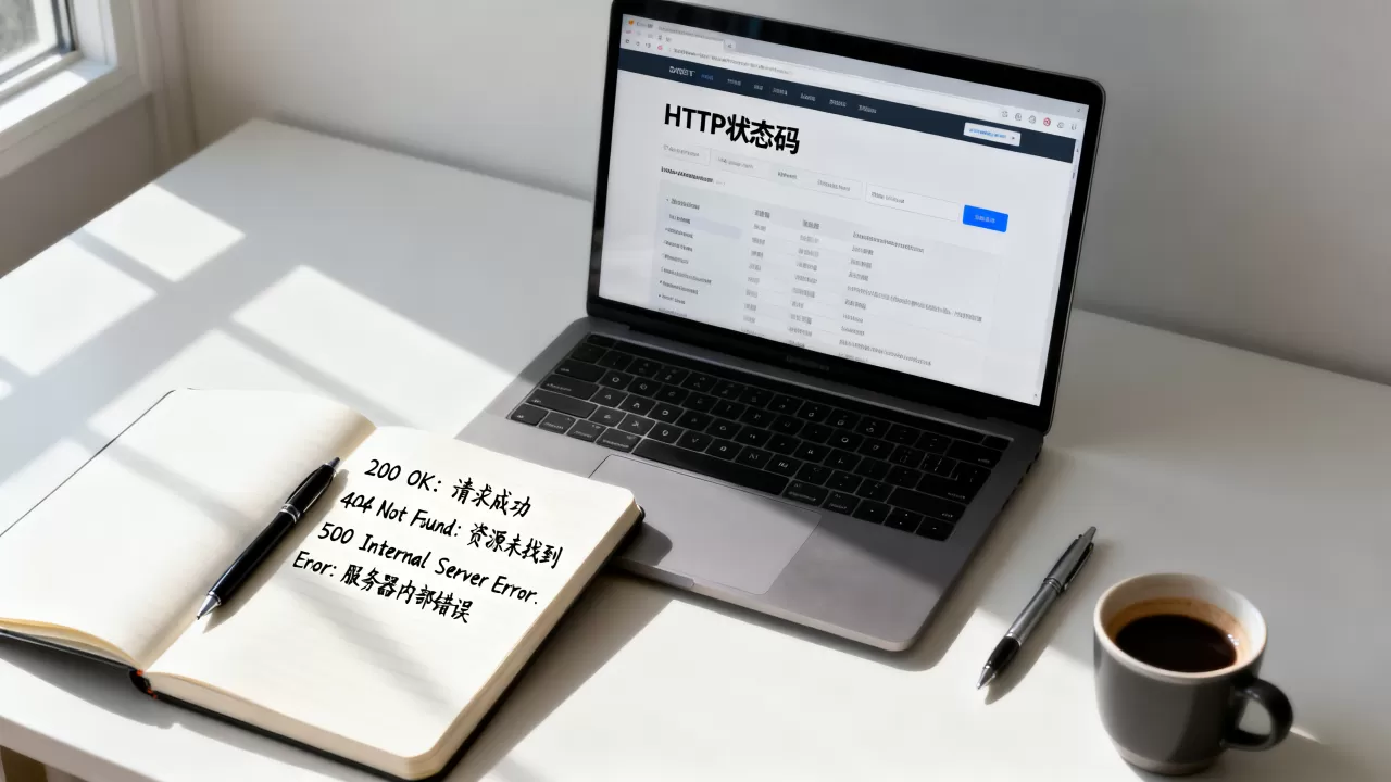 你知道服务器返回的HTTP状态码有哪些吗,是什么意思? 你知道服务器返回的HTTP状态码有哪些吗,是什么意思?