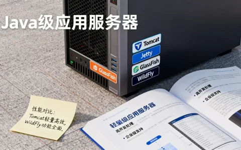 java常用的应用服务器有哪些，哪个性能最好？