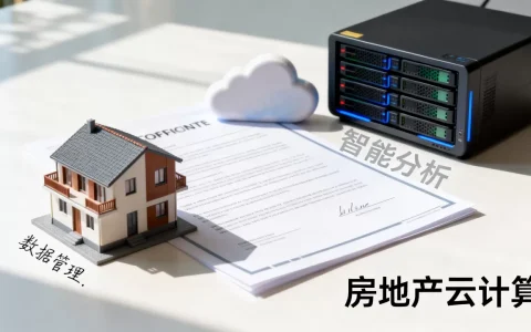 房地产云计算是什么意思，主要应用场景有哪些