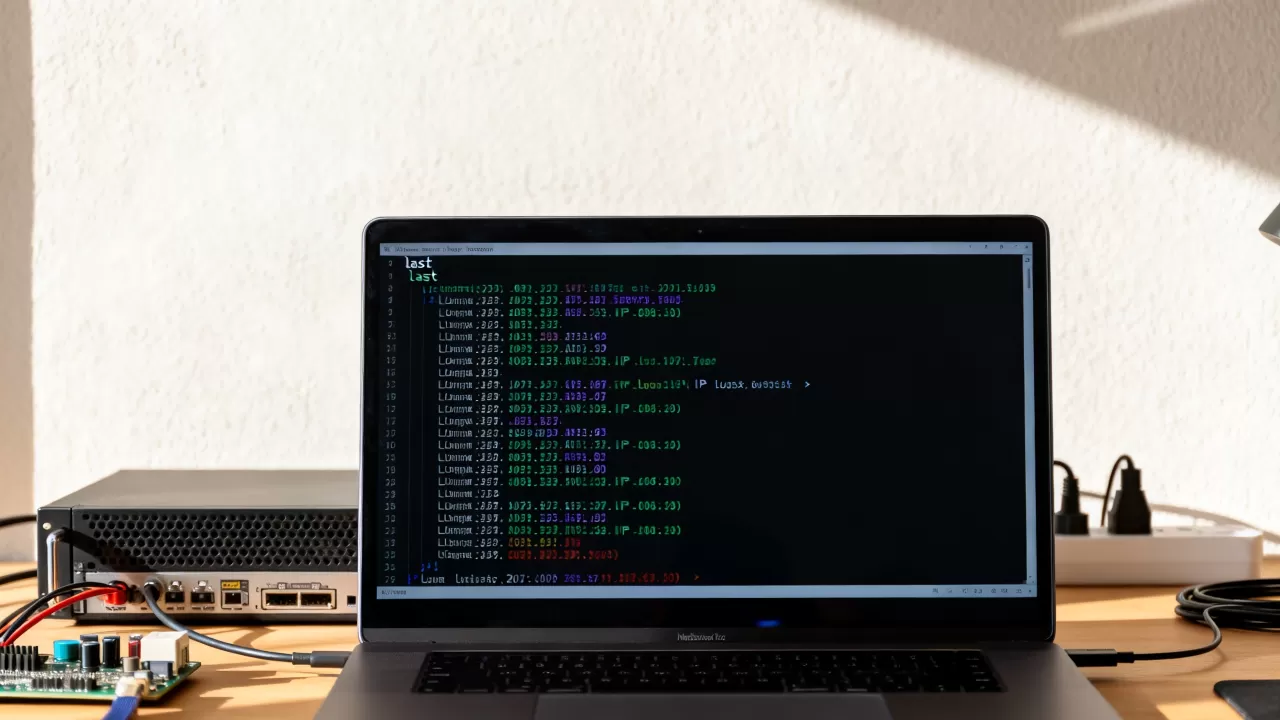 Linux服务器有哪些用户登录过,怎么查看登录记录? Linux服务器有哪些用户登录过,怎么查看登录记录?