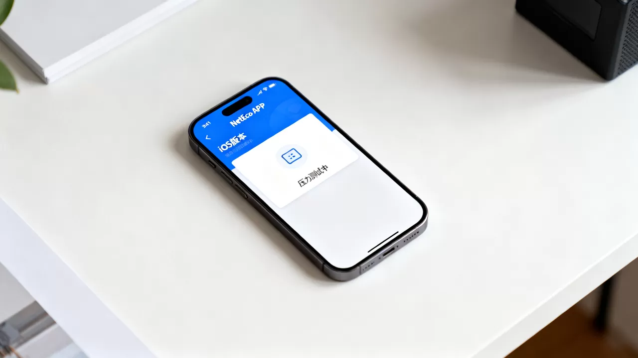 ios app压力测试_NetEco APP有IOS版本吗? ios app压力测试_NetEco APP有IOS版本吗?