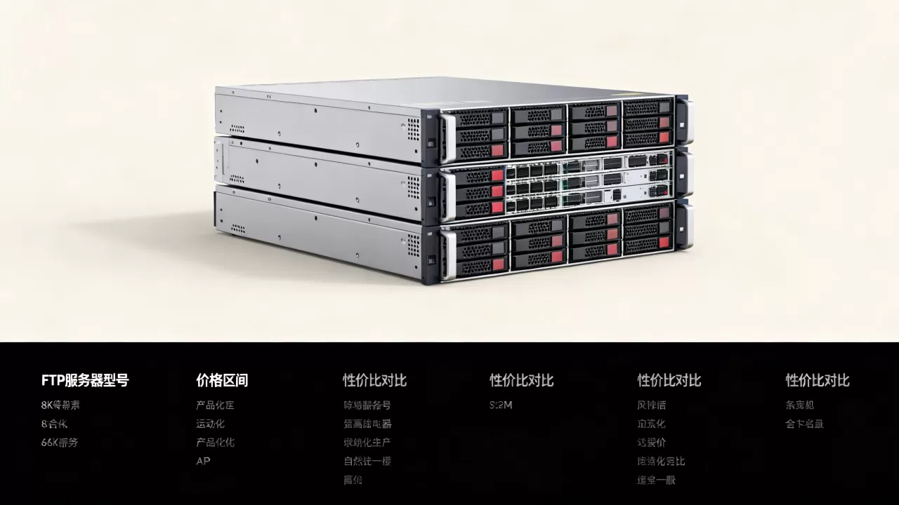 FTP服务器的报价是多少,哪家性价比高? FTP服务器的报价是多少,哪家性价比高?