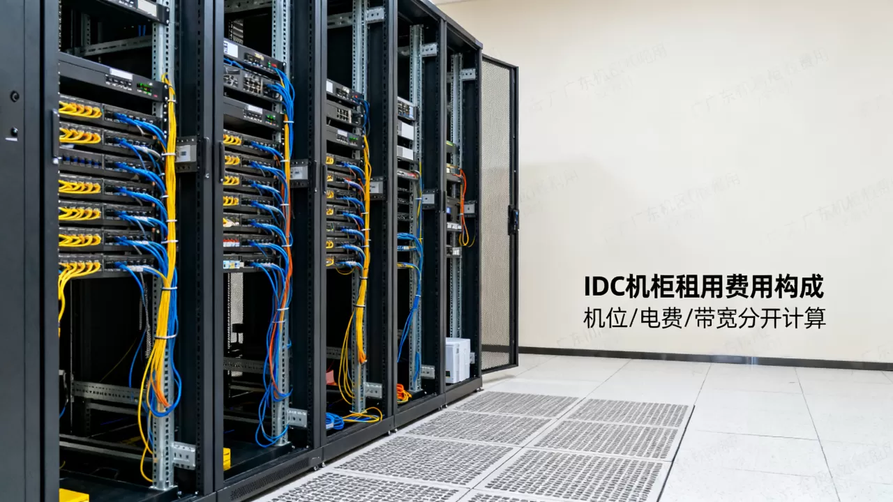 广东IDC机柜租用费用怎么算?,机位电费带宽分开算吗 广东IDC机柜租用费用怎么算?,机位电费带宽分开算吗
