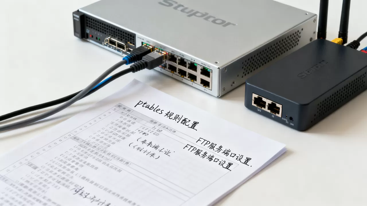 FTP服务器ptables联动如何实现,详细配置步骤有哪些? FTP服务器ptables联动如何实现,详细配置步骤有哪些?