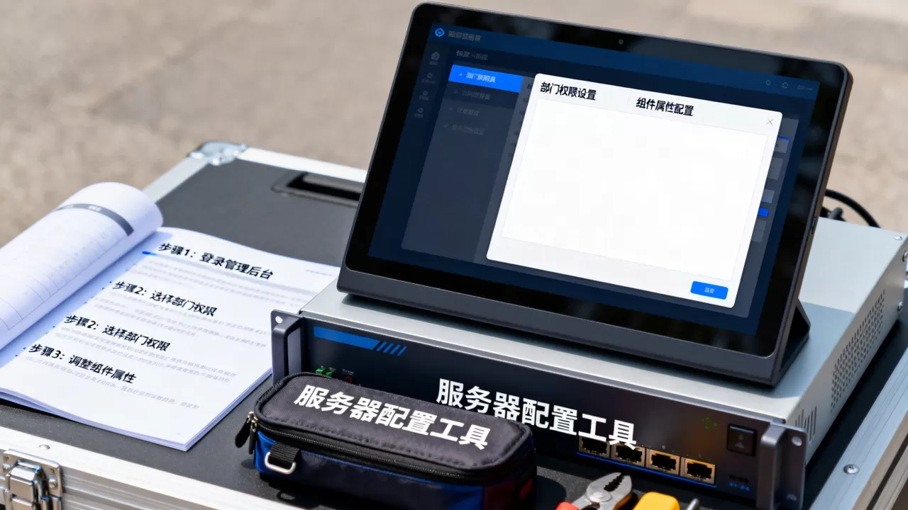 服务器配置设置部门权限怎么设置?,服务器配置设置部门组件属性如何设置 服务器配置设置部门权限怎么设置?,服务器配置设置部门组件属性如何设置