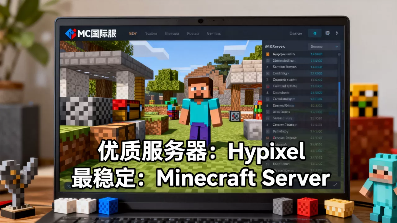 mc国际服有哪些优质服务器,哪个最稳定? mc国际服有哪些优质服务器,哪个最稳定?