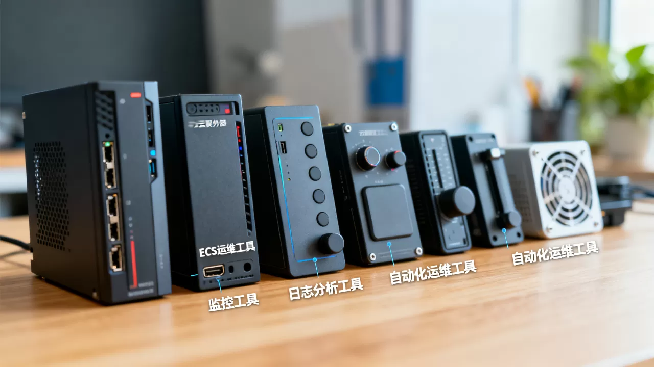 云服务器ECS运维工具有哪些,哪个好用? 云服务器ECS运维工具有哪些,哪个好用?