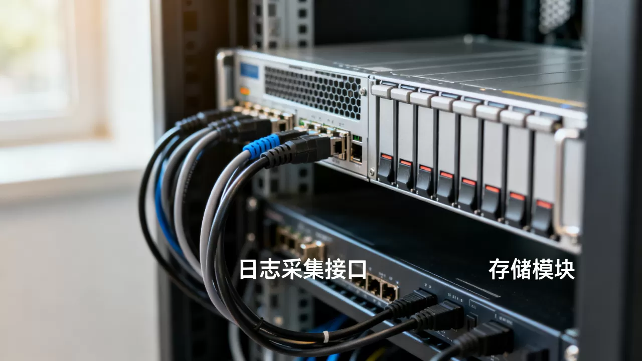 服务器与存储_日志采集与存储 服务器与存储_日志采集与存储
