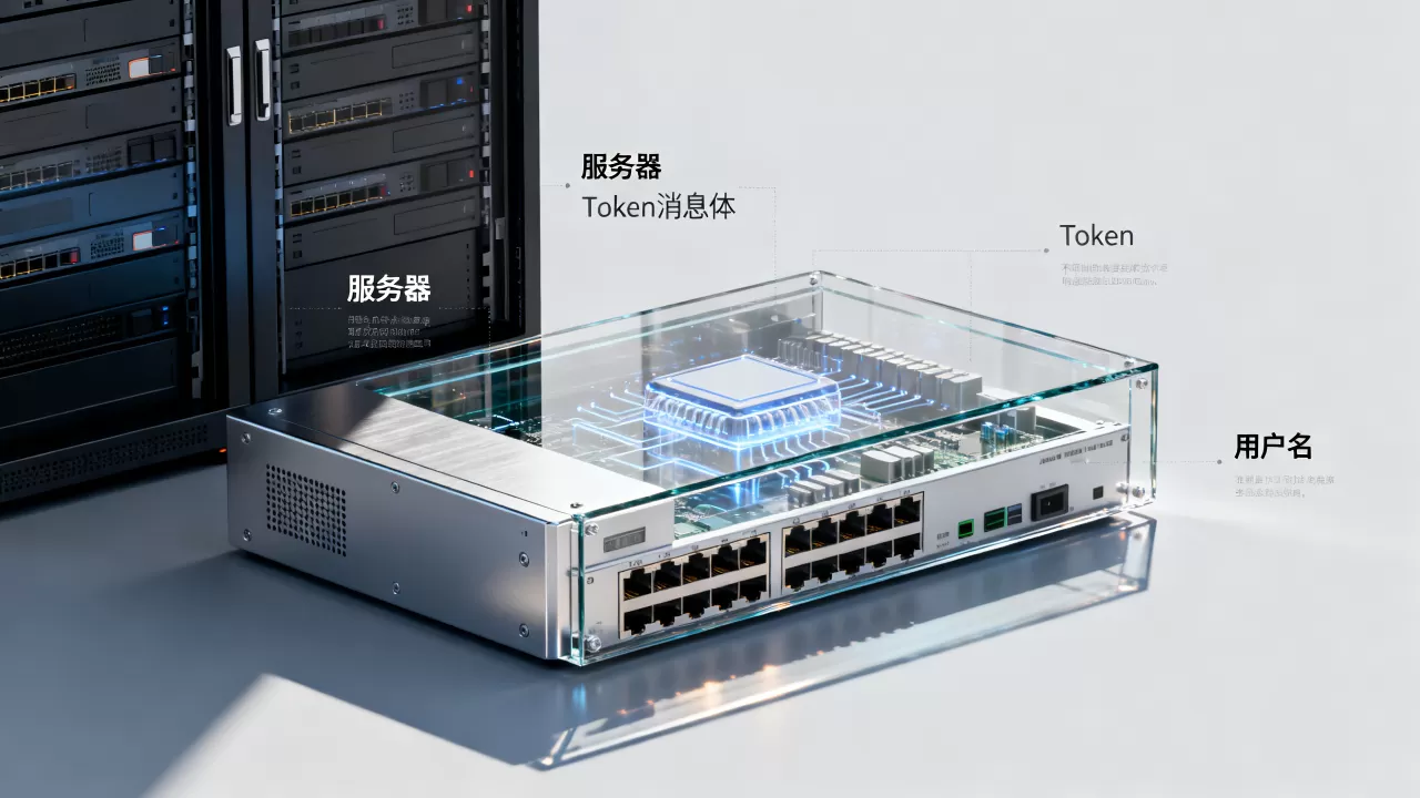 服务器指的是什么,Token消息体中用户名等分别指什么? 服务器指的是什么,Token消息体中用户名等分别指什么?