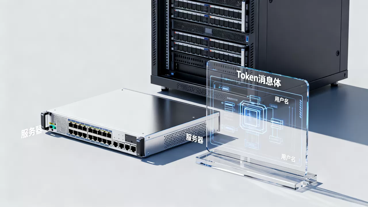 服务器指的是什么,Token消息体中用户名等分别指什么? 服务器指的是什么,Token消息体中用户名等分别指什么?