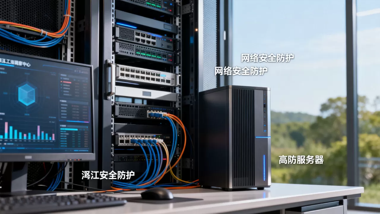 湛江临港调度遭攻击怎么办,高防服务器租用价格多少? 湛江临港调度遭攻击怎么办,高防服务器租用价格多少?