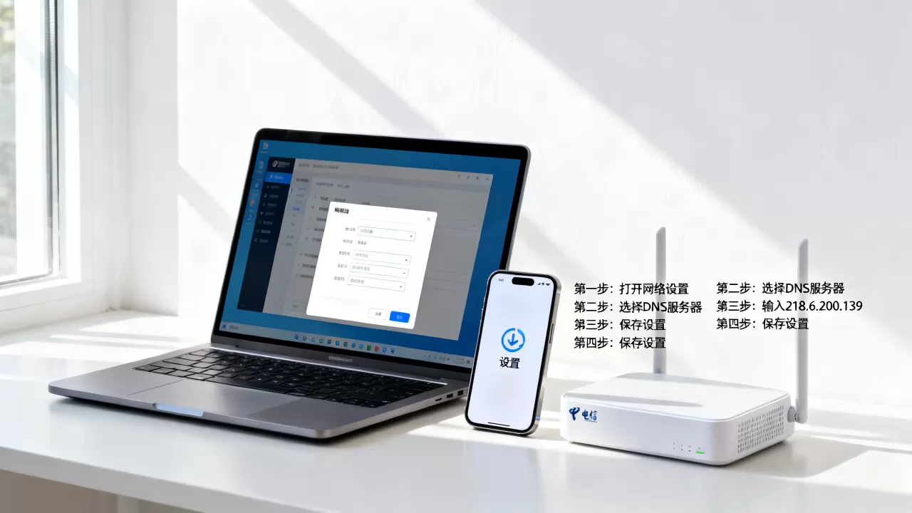 四川德阳电信服务器dns设置多少?,怎么设置 四川德阳电信服务器dns设置多少?,怎么设置