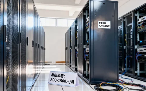 台州机柜租用月租为什么有高有低呢，月租多少钱