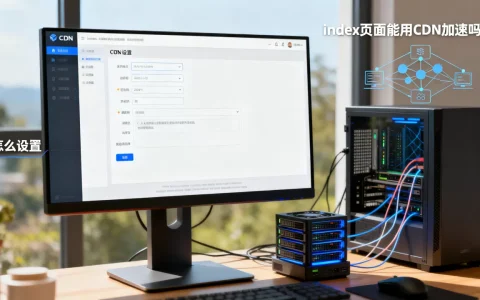 index页面能用CDN加速吗？, 怎么设置