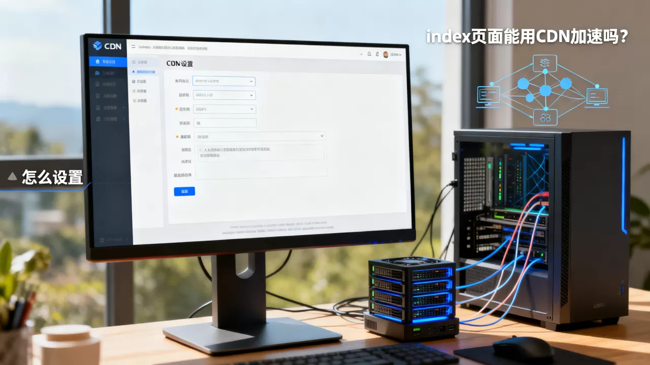 index页面能用CDN加速吗?, 怎么设置 index页面能用CDN加速吗?, 怎么设置