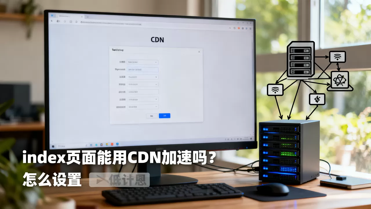 index页面能用CDN加速吗?, 怎么设置 index页面能用CDN加速吗?, 怎么设置