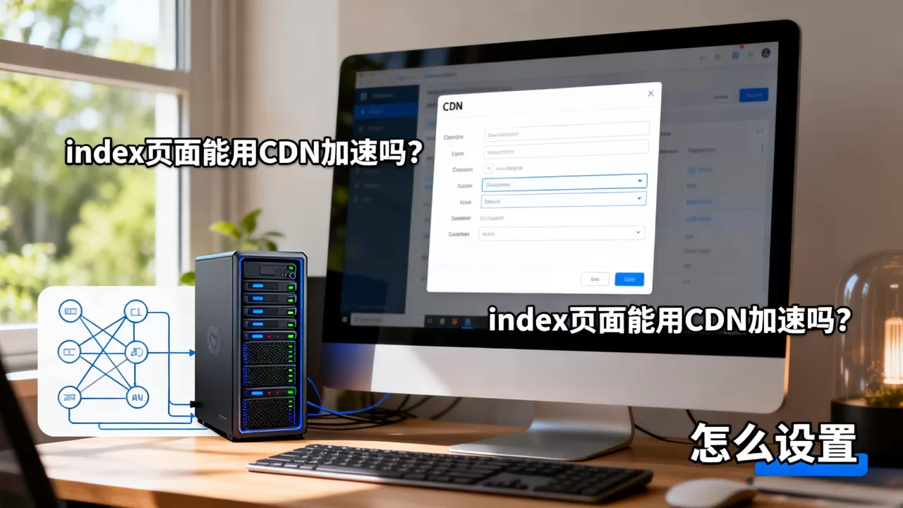 index页面能用CDN加速吗?, 怎么设置 index页面能用CDN加速吗?, 怎么设置