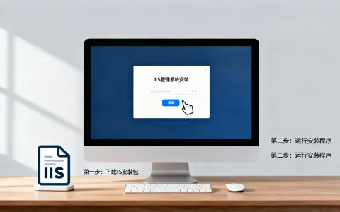 IIS管理系统如何安装？，具体步骤有哪些？