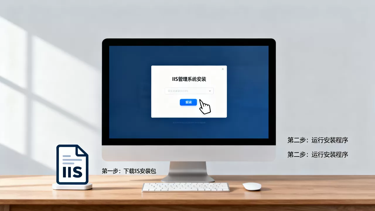 IIS管理系统如何安装?,具体步骤有哪些? IIS管理系统如何安装?,具体步骤有哪些?