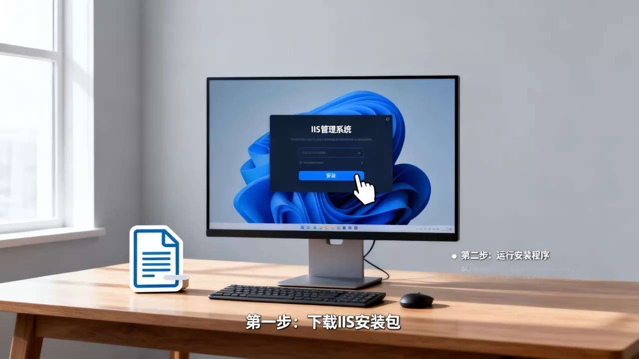 IIS管理系统如何安装?,具体步骤有哪些? IIS管理系统如何安装?,具体步骤有哪些?