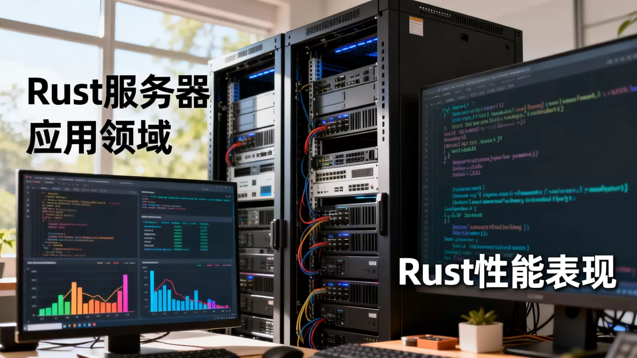 Rust可以用在哪些服务器领域?,性能怎么样? Rust可以用在哪些服务器领域?,性能怎么样?