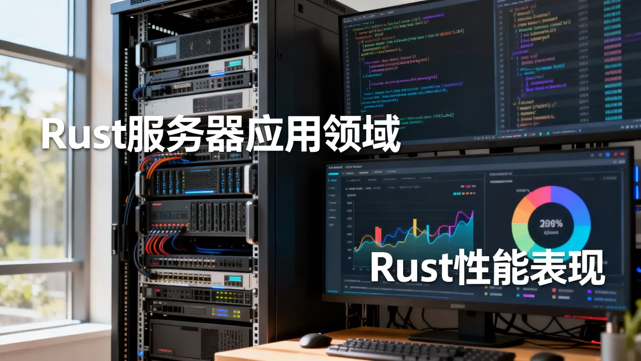 Rust可以用在哪些服务器领域?,性能怎么样? Rust可以用在哪些服务器领域?,性能怎么样?