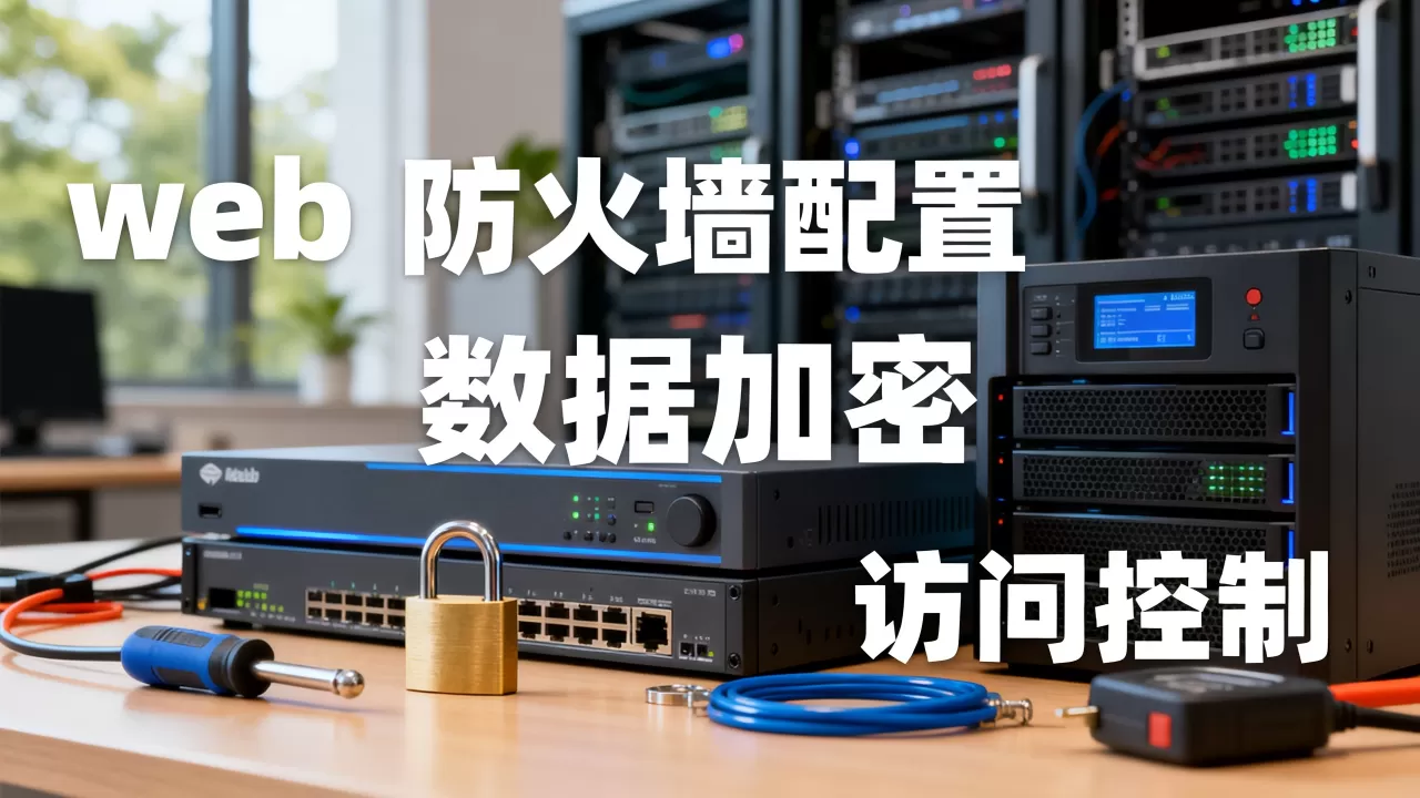 web服务器安全措施有哪些,怎么设置才安全? web服务器安全措施有哪些,怎么设置才安全?