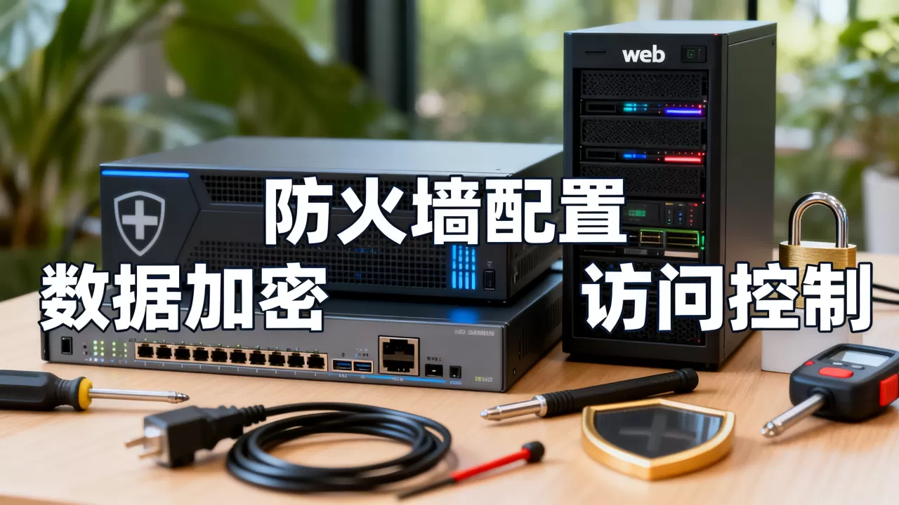 web服务器安全措施有哪些,怎么设置才安全? web服务器安全措施有哪些,怎么设置才安全?