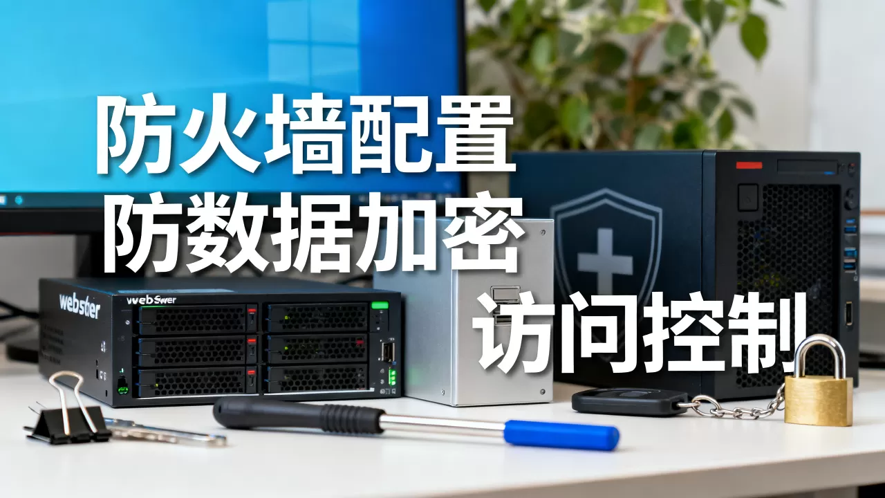 web服务器安全措施有哪些,怎么设置才安全? web服务器安全措施有哪些,怎么设置才安全?