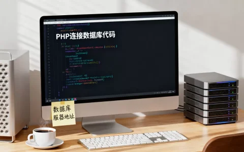 PHP用客户端怎么连接数据库服务器，连不上怎么办？
