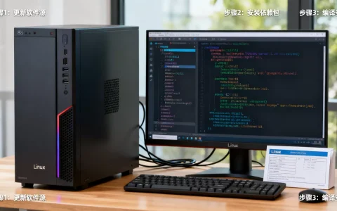 Linux服务器下安装软件需要哪些东西，有哪些安装方法