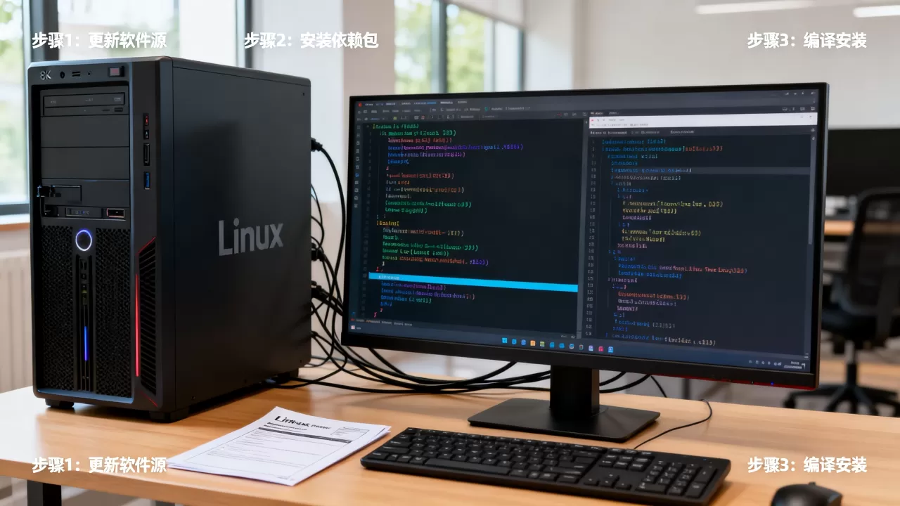 Linux服务器下安装软件需要哪些东西,有哪些安装方法 Linux服务器下安装软件需要哪些东西,有哪些安装方法