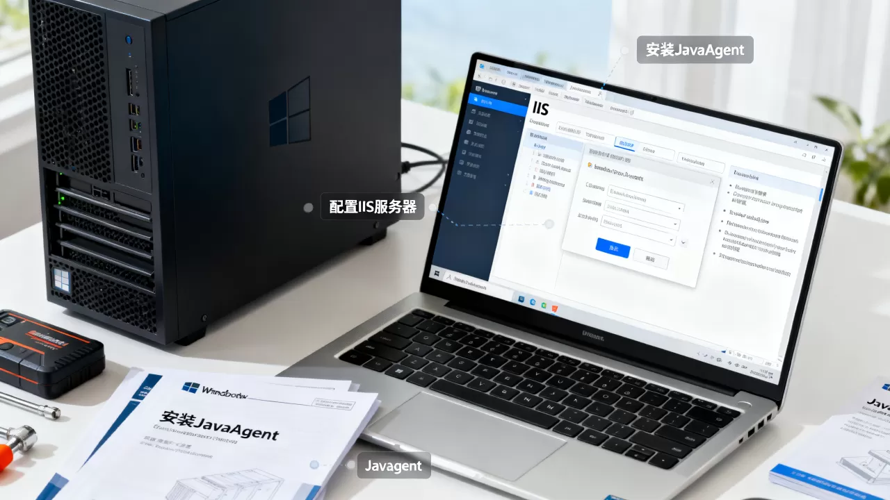 iis如何配置服务器_Windows IIS如何安装JavaAgent iis如何配置服务器_Windows IIS如何安装JavaAgent