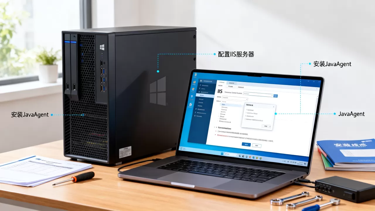 iis如何配置服务器_Windows IIS如何安装JavaAgent iis如何配置服务器_Windows IIS如何安装JavaAgent