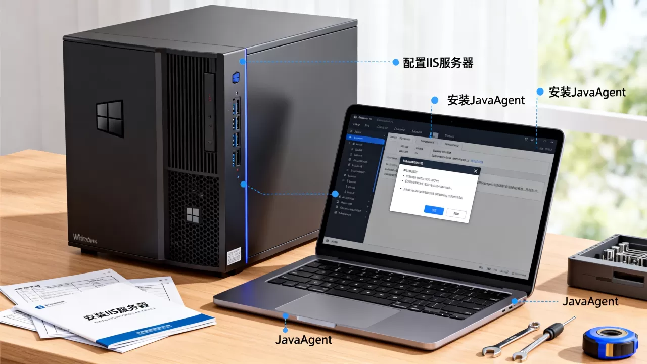 iis如何配置服务器_Windows IIS如何安装JavaAgent iis如何配置服务器_Windows IIS如何安装JavaAgent