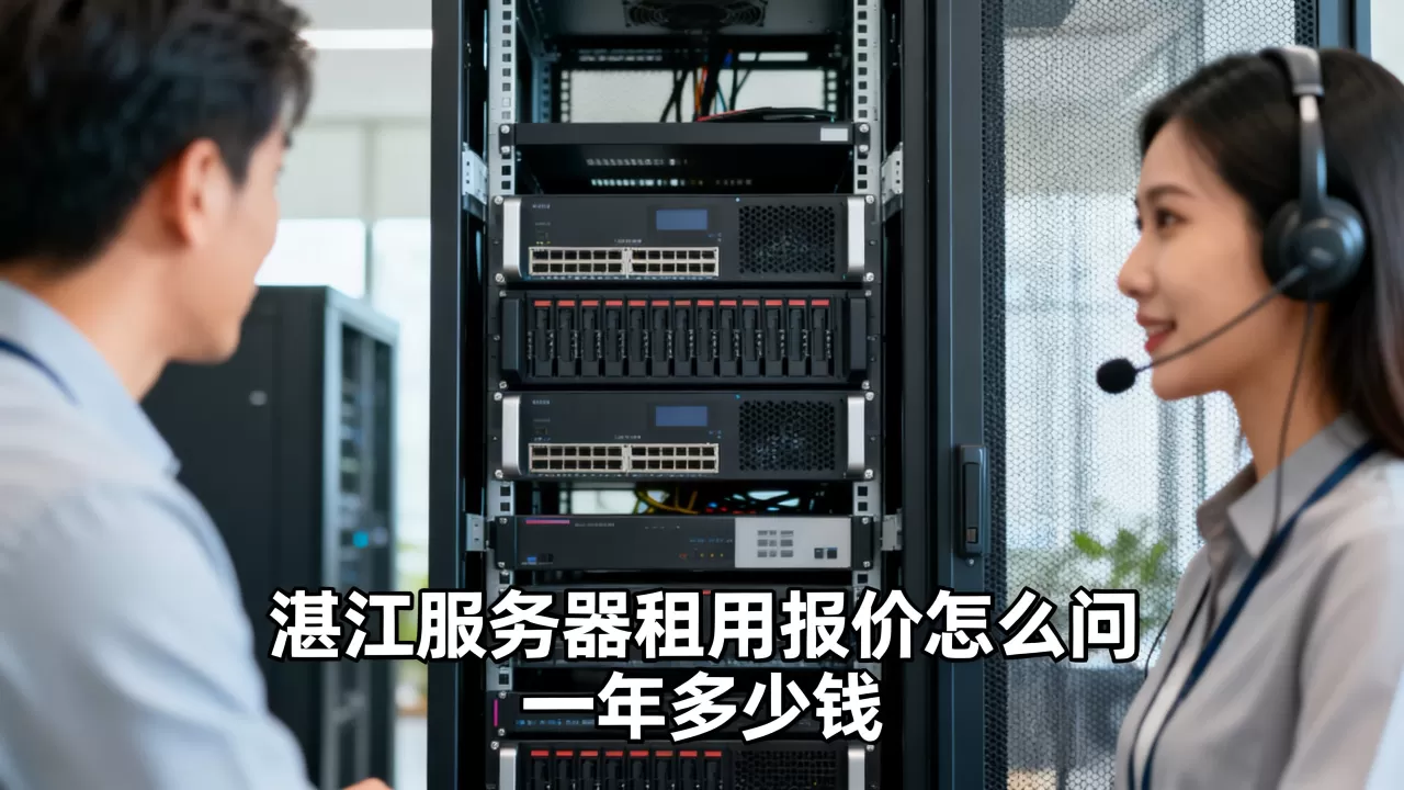 湛江服务器租用报价怎么问,一年多少钱? 湛江服务器租用报价怎么问,一年多少钱?
