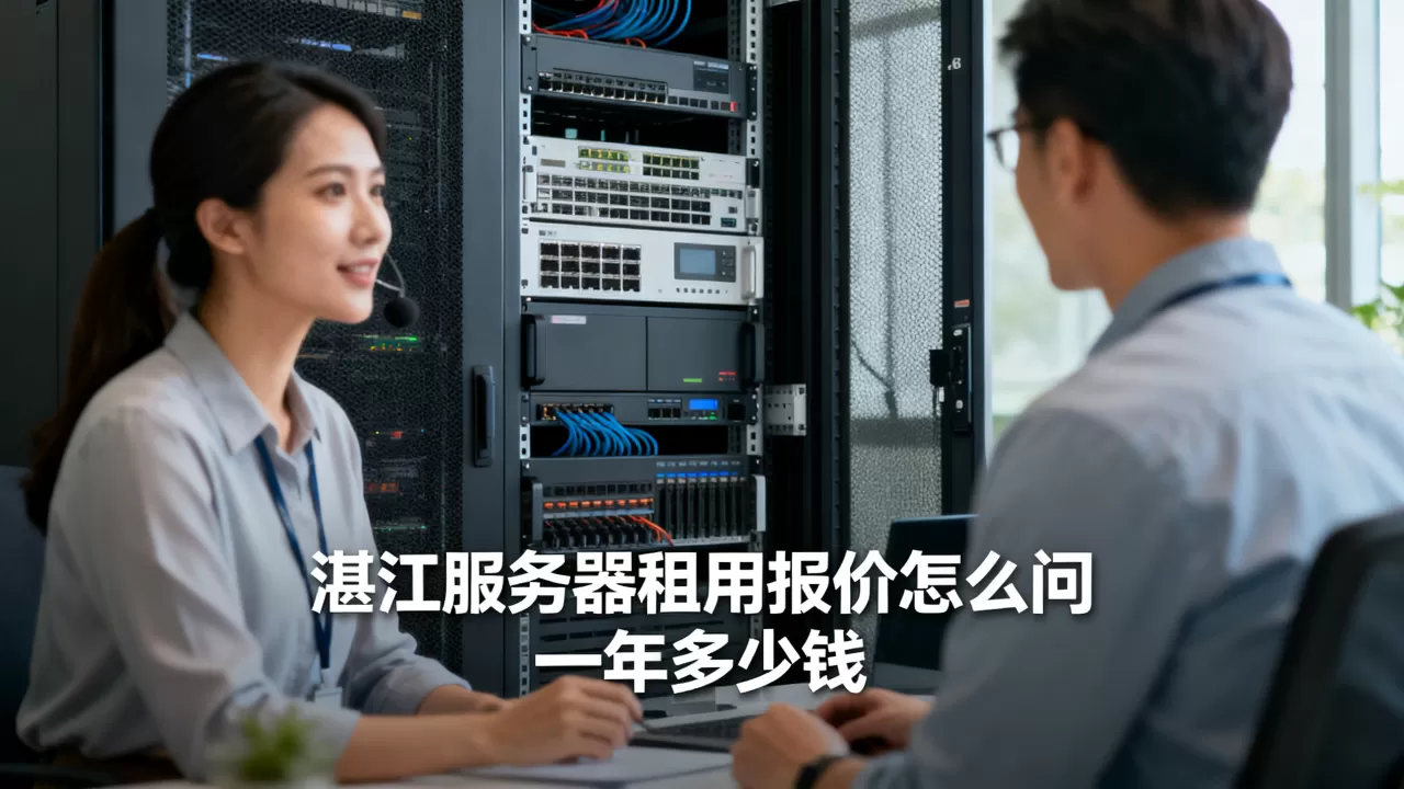 湛江服务器租用报价怎么问,一年多少钱? 湛江服务器租用报价怎么问,一年多少钱?
