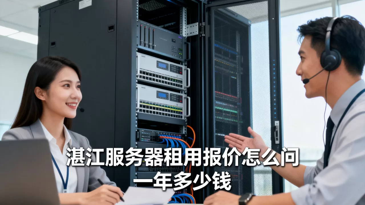 湛江服务器租用报价怎么问,一年多少钱? 湛江服务器租用报价怎么问,一年多少钱?