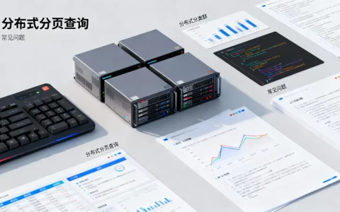 分布式实现分页查询怎么做，常见问题有哪些？