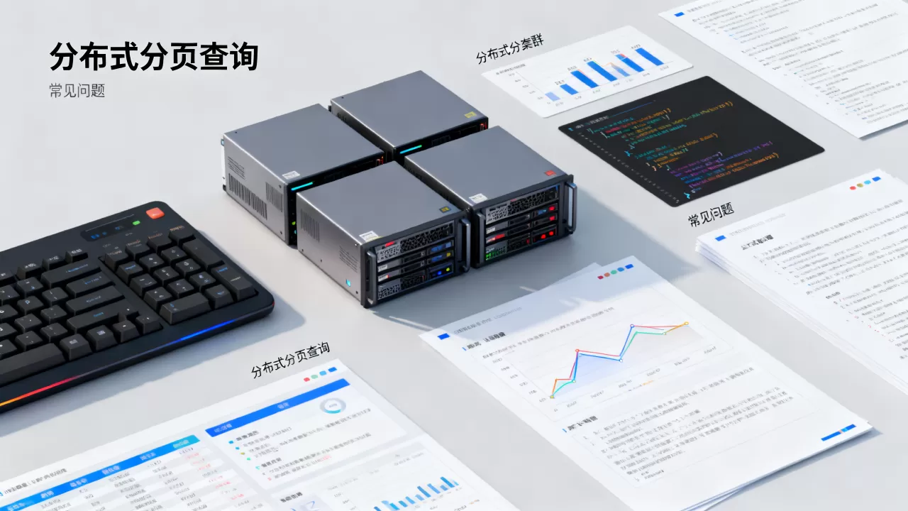 分布式实现分页查询怎么做,常见问题有哪些? 分布式实现分页查询怎么做,常见问题有哪些?