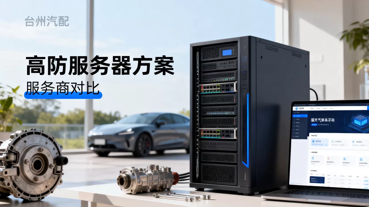台州汽配交易平台高防服务器方案怎么选,哪家服务商靠谱 台州汽配交易平台高防服务器方案怎么选,哪家服务商靠谱