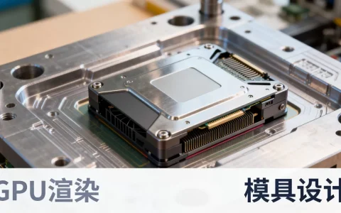 台州模具设计做GPU渲染租用怎么选，哪家好？