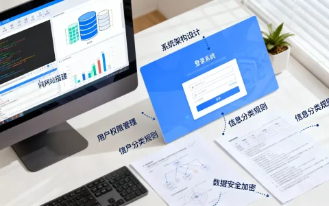 分类信息网站系统怎么搭建，登录系统网站有哪些功能？